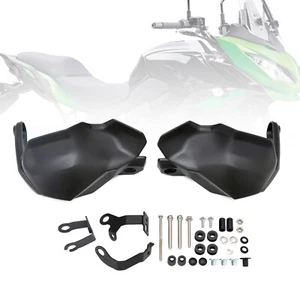 Handguard Extensions Hand Protector for Kawasaki Versys 650 2022-2023 - Picture 1 of 17