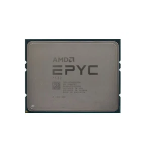 CPU AMD EPYC 7532 sbloccata 32 core 2,40 GHz 256 MB di cache 200 W - 100-000000136 - Foto 1 di 1