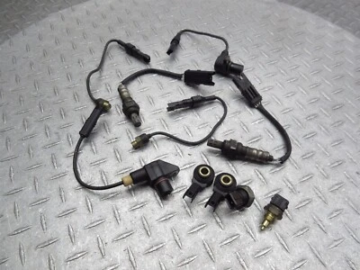 BMW R1200 R1200GS 2005 05-07 OEM Sensor Lote Manivela Ping Oxígeno Temperatura Foto 1 de 4