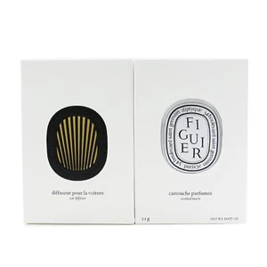 Diptyque Car Diffuser - Figuier (Fig Tree) 2.1g/0.07oz - Picture 1 of 1