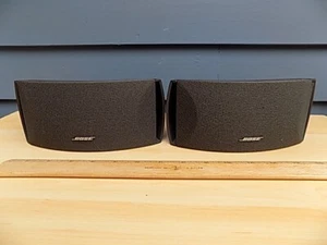 Coppia altoparlanti media center Bose PS3-2-1 serie II III - Foto 1 di 4
