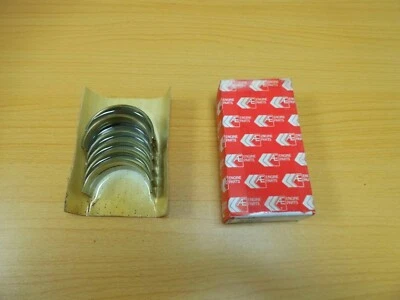 JUEGO DE COJINETES PRINCIPALES DEL CIGÜEÑAL LAND ROVER SERIE 2A,3 - 2,25L 3 RODAMIENTOS - RTC172910 Foto 1 de 4