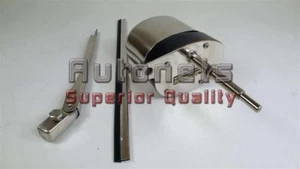 Motor limpiaparabrisas de acero inoxidable 12V KIT VARILLA JEEP CHEVY MOPAR FORD MarinBoat ATV - Imagen 1 de 3
