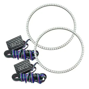 ORACLE Lighting 2018-2021 Fits Jeep Wrangler JL LED Waterproof Halo Kit 1214-334 - Picture 1 of 4