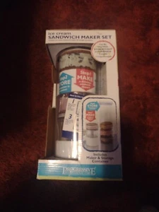 Frozen Treat Collection : Ice Cream Sandwich Maker - Picture 1 of 5