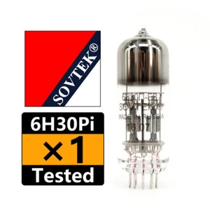 1PC Brand New Sovtek 6H30Pi Vacuum Tube Tested Valve Tube - Picture 1 of 1