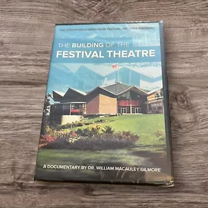 The Building Of The Festival Theatre DVD Stratford Shakespeare Documentary - Picture 1 of 2