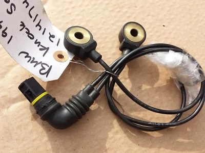 SENSOR DE PING DE ENCENDIDO BMW E38 E39 540i 740i 740il OEM BOSCH 12141741648 Foto 1 de 4