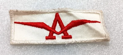 Raro Original Flying A Gasolinera Uniforme Sombrero Logo Parche Años 50 Nuevo de Lote Antiguo Nuevos Problemas Foto 1 de 3