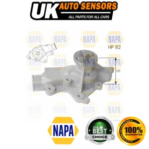 Passend für Jeep Wrangler 1991-1997 2.5 4.0 Wasserpumpe NAPA JR775122 - Bild 1 von 2
