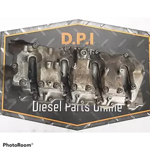DURAMAX 6.6L DIESEL LLY LBZ LMM VALVE COVER ASSEMBLY 97309628 98063039 05-10 - Picture 1 of 1