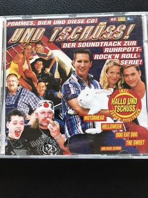 …..UND   TSCHÜSS!  -    Der Soundtrack Zur Ruhrpott Rock’n’Roll Serie ,  CD 1995 - Bild 1 von 2