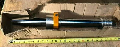 Case Hydraulic Cylinder Rod With Piston 2" Diameter 23" Long - image 1 of 4