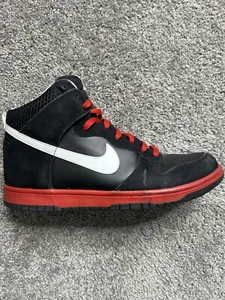 Size 11 - Nike Dunk High Black Sport - Picture 1 of 12