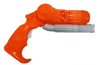 New DC Batman vs Superman Grappling Gun Halloween Costume Toy ~ FREE SHIPPING ! - Image 1 of 4