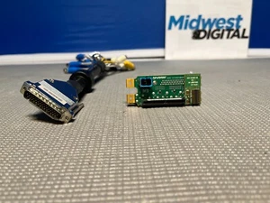 Harris Leitch APM 6800+ AES breakout cable 165-000304Q00 for HDX 6803+ - Picture 1 of 9