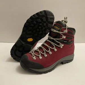 New ASOLO Tribe GV Gore-Tex Hiking Mountaineering Boots, Women's 6.5 US 38 Eur - Picture 1 of 9