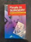 Finals in Surgery: A Guide to Success in Clinical Surgery 2nd edition