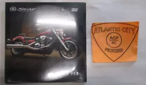 DVD YAMAHA V-STAR 950 - Imagen 1 de 2