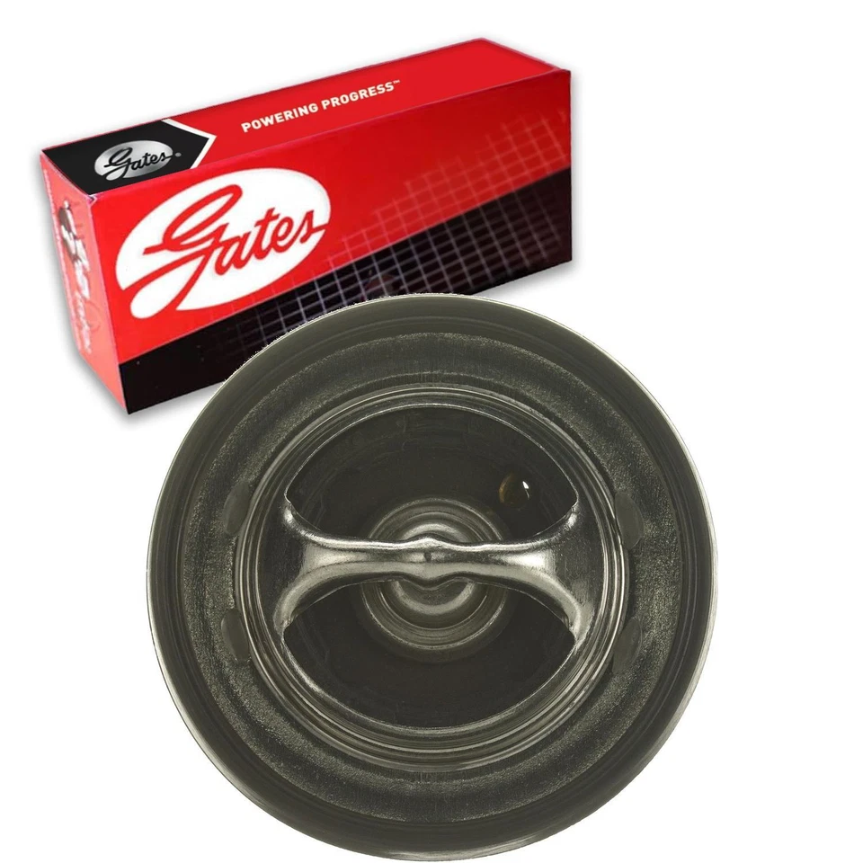 Termostato de refrigerante de motor Gates para Dodge Magnum 2005-2008 Foto 1 de 4