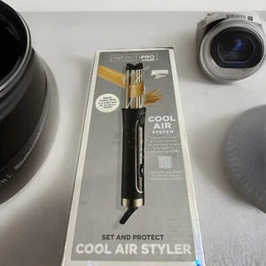 Infiniti Pro by CONAIR Cool Air Curler, Curls & Waves w/Cool Air Technology•NIB - Picture 1 of 7