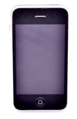 Apple iPhone G3,16GB,Black,Wi-Fi,Bluetooth 2.0,Intergrated Megapixal Camera - Image 1 of 4