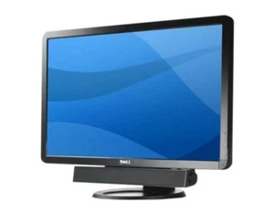 10 Dell OC730C AX510 Computer Monitor Speaker Sound Bar Black New Sealed - Picture 1 of 10