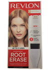 Revlon Permanent Root Erase 7 Dark Blonde Up to 3 Uses New in Box