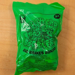 Bighead Bobblers 2003 - Juguetes de comida para niños Taco Bell (se venden por separado) ¡Colecciona! - Imagen 1 de 5