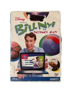 Bill Nye The Science Guy DVD Classroom Edition - Gravity Disney Educational - Picture 1 of 5