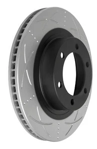 Bendix Ultimate 4WD Front Brake Disc Rotor for Toyota Landcruiser Prado KDJ120, - Picture 1 of 1