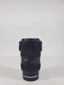 Tamron 28-75mm f/2.8 28-75mm f/2.8 für Sony E-Mount - Bild 1 von 4
