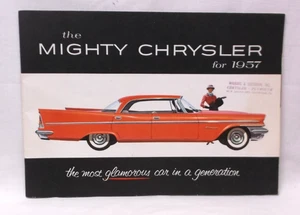 Händlerprospekt Chrysler New Yorker Windsor 1957 - Bild 1 von 14