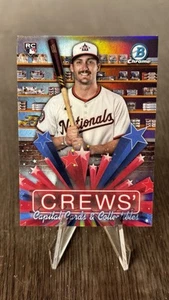 2025 Bowman - Hobby Stars Dylan Crews #HS-12 (RC) - Picture 1 of 2