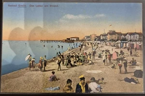 1920 - Grado - Spiaggia - Bild 1 von 1