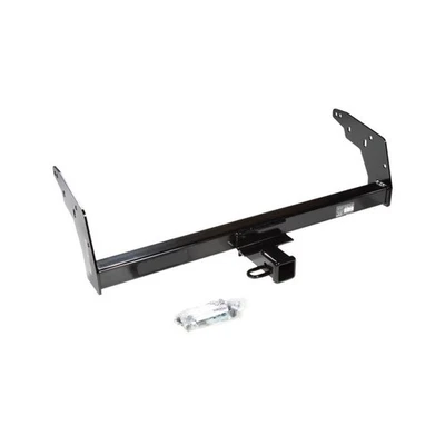 Draw-Tite Trailer Hitch For Chevy S10 1996-2004 | Class III | Black Powder Coat Foto 1 de 2