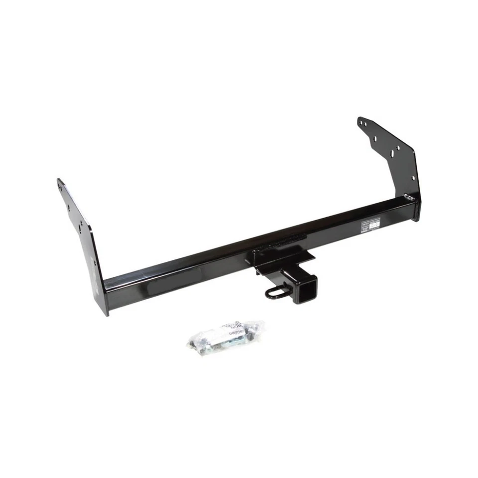 Draw-Tite Trailer Hitch For Chevy S10 1996-2004 | Class III | Black Powder Coat Foto 1 de 2