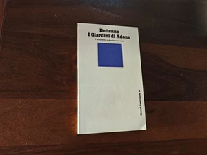 Detienne - I giardini di Adone - Einaudi - Prima edizione 1975 - Picture 1 of 1