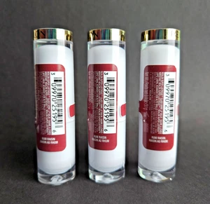 3 PACK Revlon Super Lustrous Glass Shine Lip Balm 008 RUM RAISIN, New, Sealed  - Picture 1 of 12