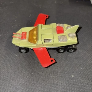 1977 MATCHBOX ADVENTURE 2000 --K 2002 FLIGHT HUNTER - Picture 1 of 5