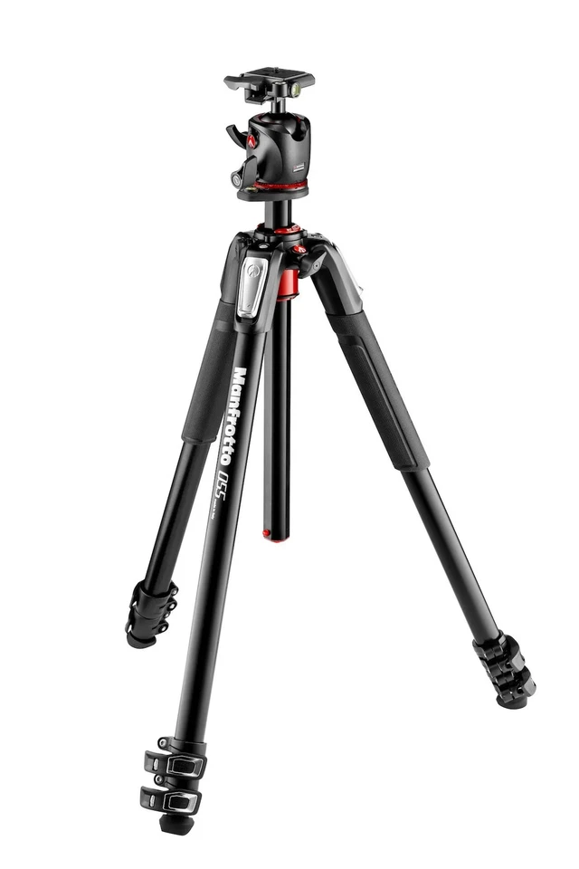 Statyw MT055XPRO3 z głowicą MHXPRO-BHQ2|Manfrotto - Bild 1 von 1