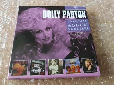 Dolly Parton, 5 Original Classic Albums - Bild 1 von 3
