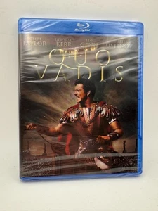 QUO VADIS Blu-ray (1951) Deborah Kerr, Robert Taylor, Leo Glenn ~ SEALED! - Bild 1 von 2