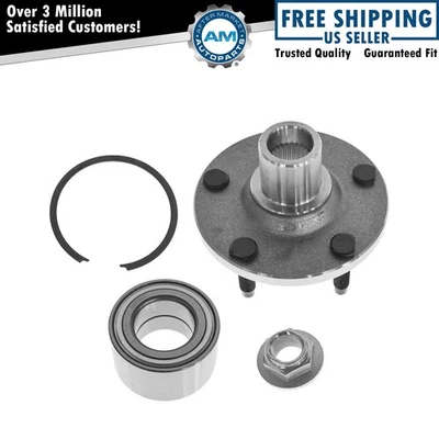 Cojinete de rueda delantera y buje para Ford Escape Mariner Mazda Tribute 2001-2012 Foto 1 de 4