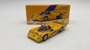  SPA348 Sparkmodel Porsche 962C 24h Le Mans 1988 Team Camel 1/64 - Foto 1 di 2