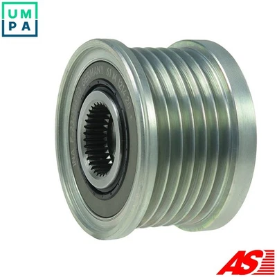 ALTERNATOR FREEWHEEL CLUTCH AFP0044(INA) FOR BMW 1/3/E9/E87 Z4/Roadster/E85 - Image 1 of 4