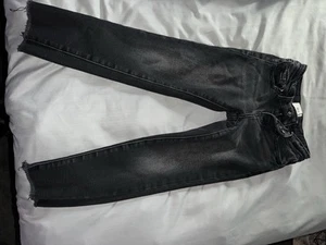 Buckle BKE Youth Jeans, Adjustable Waistband Size 7 - Picture 1 of 6