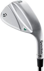TaylorMade MG4 Chrome HB 54* Sand Wedge Stiff Graphite Very Good - Picture 1 of 5