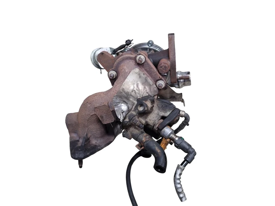 Renault Trafic Turbo Turbocharger 2.0 Diesel M9R692 2013 144110463R - Image 1 of 4