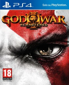 PS4 God of War 3 Remastered UFFICIALE ITALIA - Imagen 1 de 1